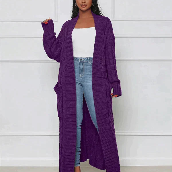 Theodora | Cardigan Lung