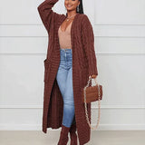 Theodora | Cardigan Lung