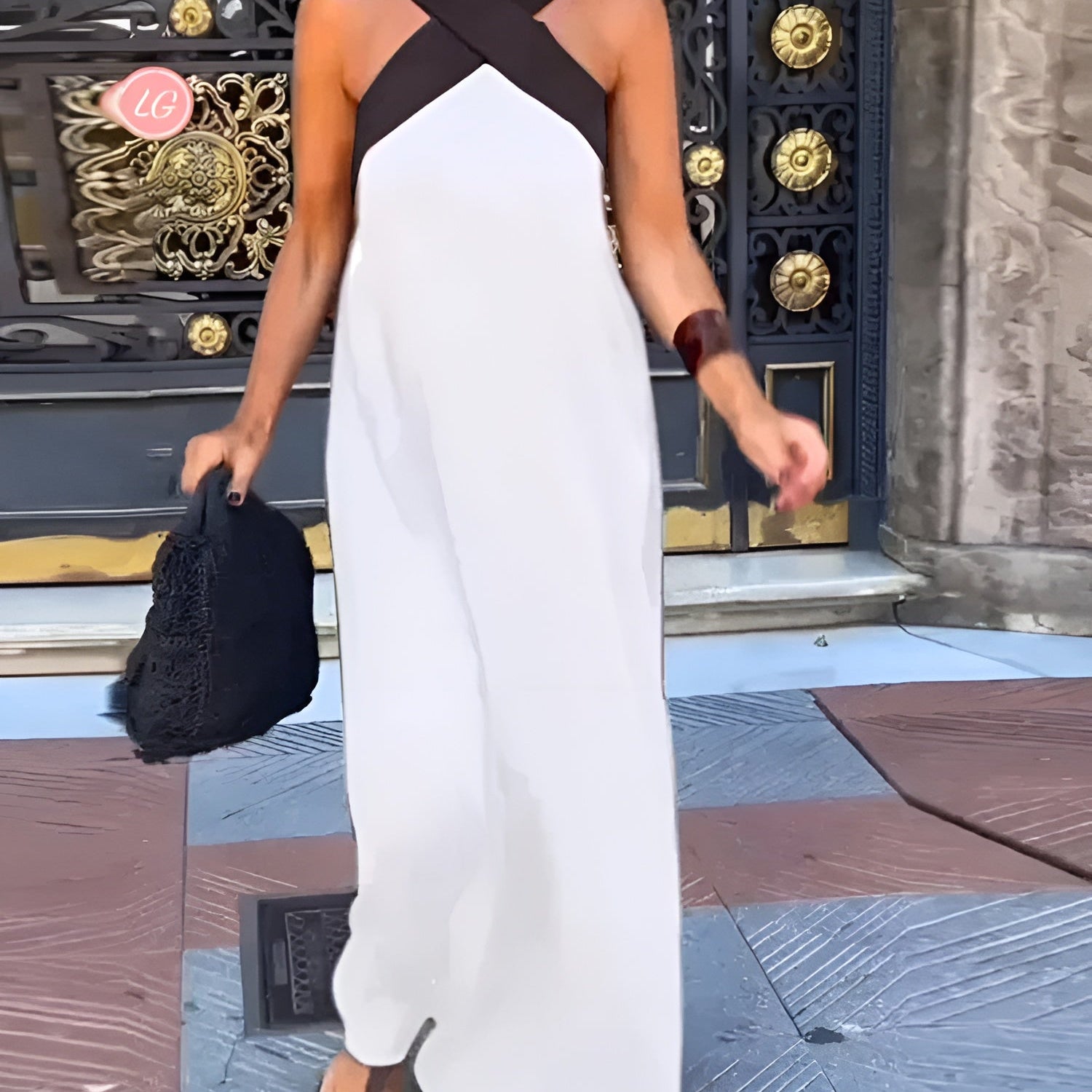 Zinnia | Rochie Împăturită