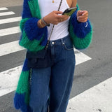 Elisa | Cardigan lung oversized