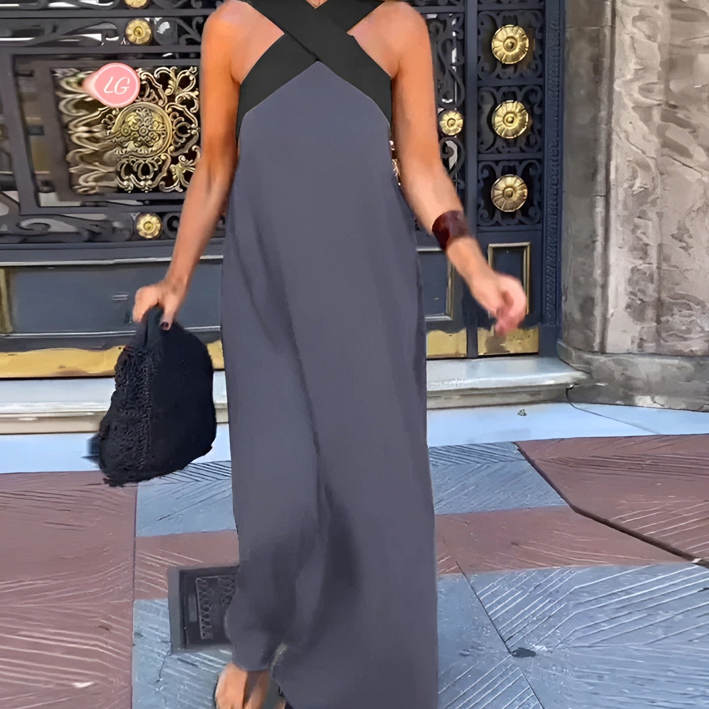 Zinnia | Rochie Împăturită