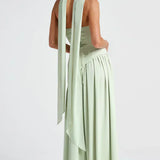 Mariah | Rochie Lungă Elegantă