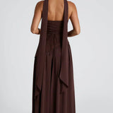 Mariah | Rochie Lungă Elegantă