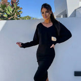 Ciara | Set Rochie și Hanorac