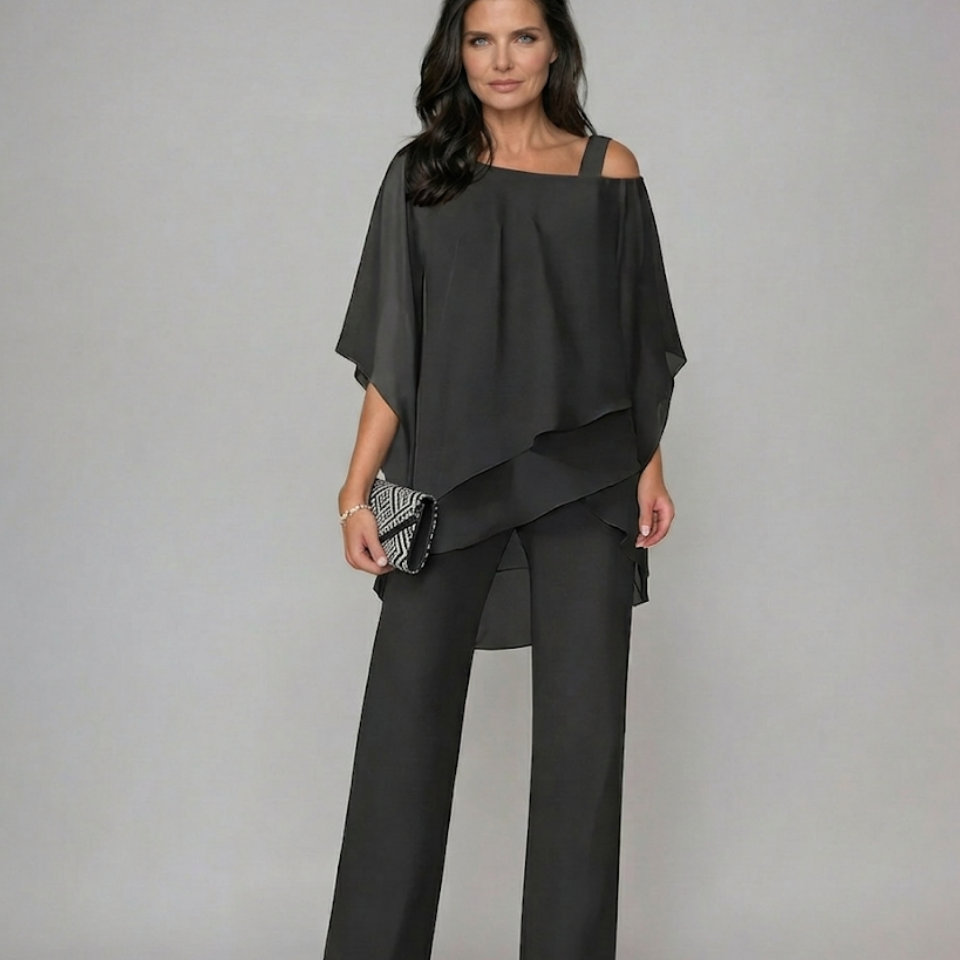 Mariella · Compleu fluid din două piese