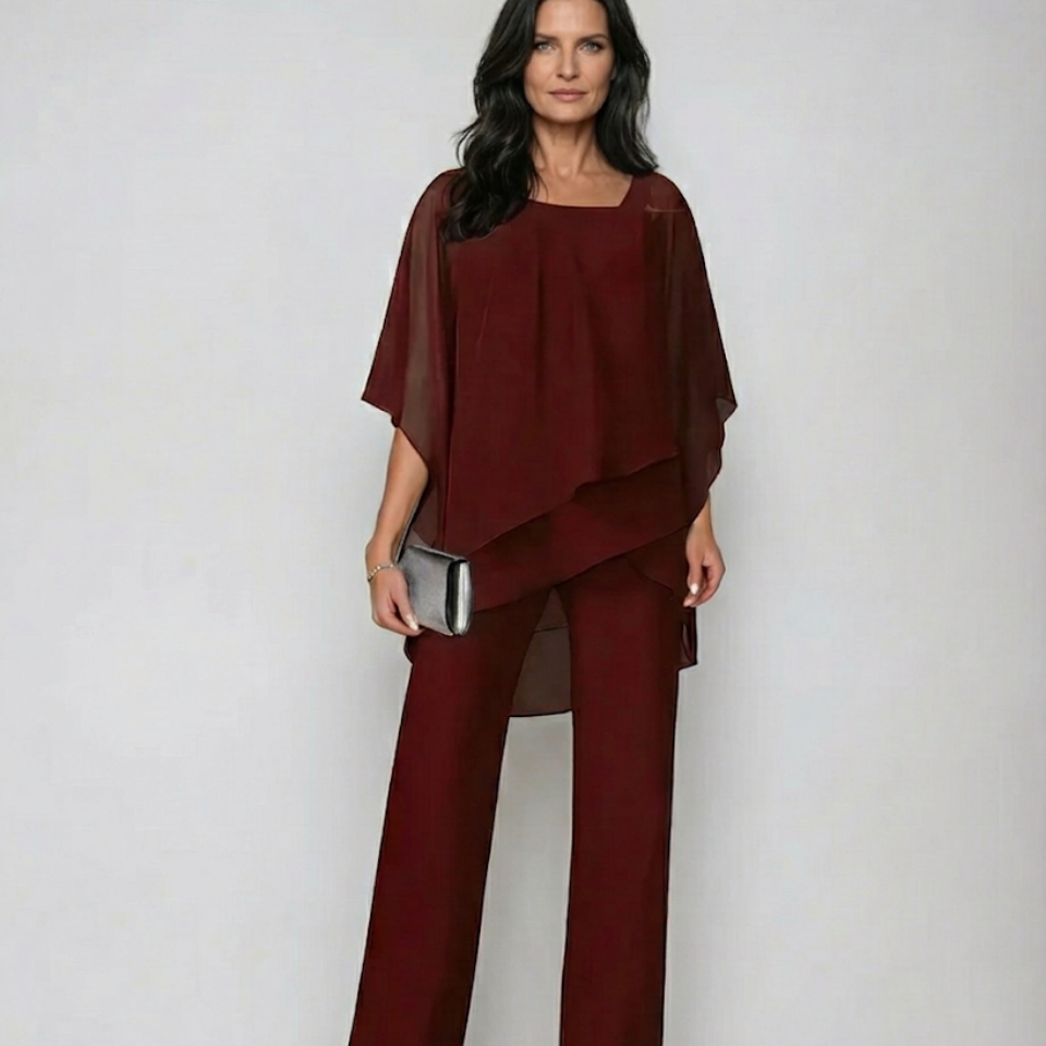 Mariella · Compleu fluid din două piese