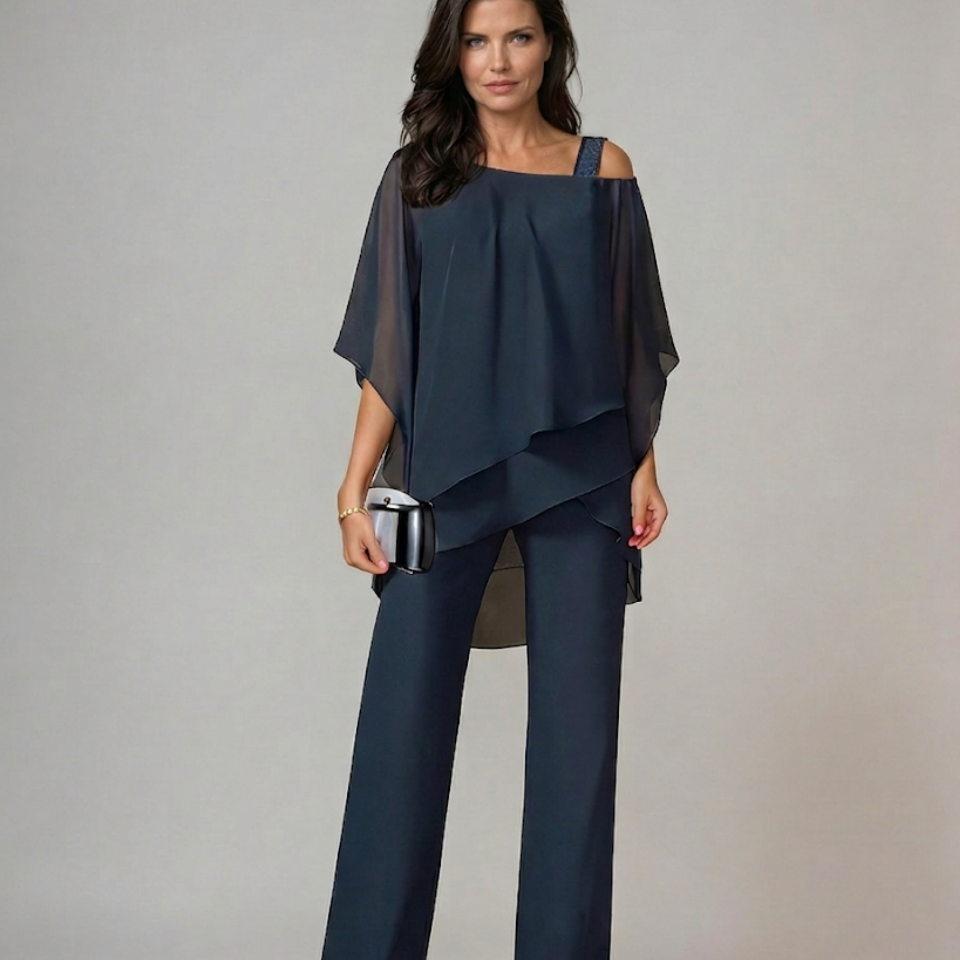 Mariella · Compleu fluid din două piese