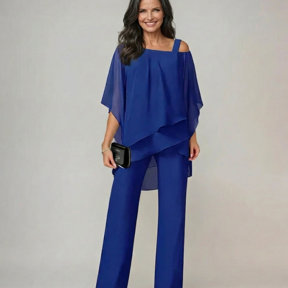 Mariella · Compleu fluid din două piese