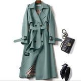 Sienna | Trench Clasic
