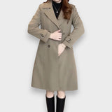 Luisa | Trench Coat Elegant