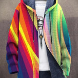 Kira - Cardigan de lux inspirat din artă